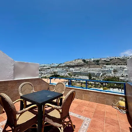 La Romana Puerto Rico (Gran Canaria)