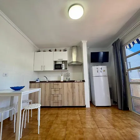 Apartman La Romana Puerto Rico (Gran Canaria)
