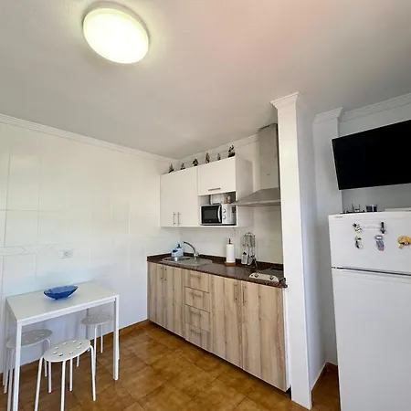 La Romana Apartman Puerto Rico (Gran Canaria)