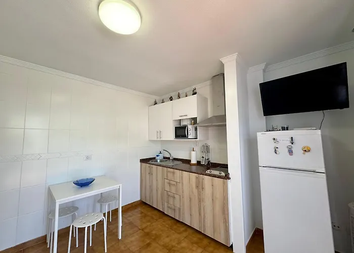 La Romana Apartamento Puerto Rico (Gran Canaria)