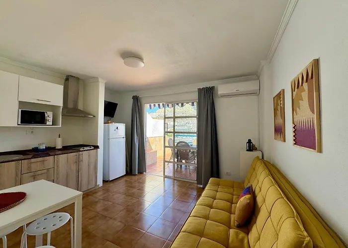 La Romana Apartamento Puerto Rico (Gran Canaria)