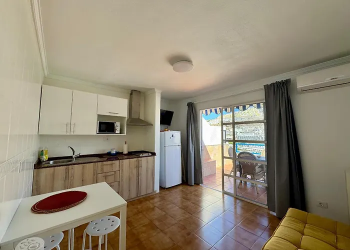 La Romana Apartamento Puerto Rico (Gran Canaria)